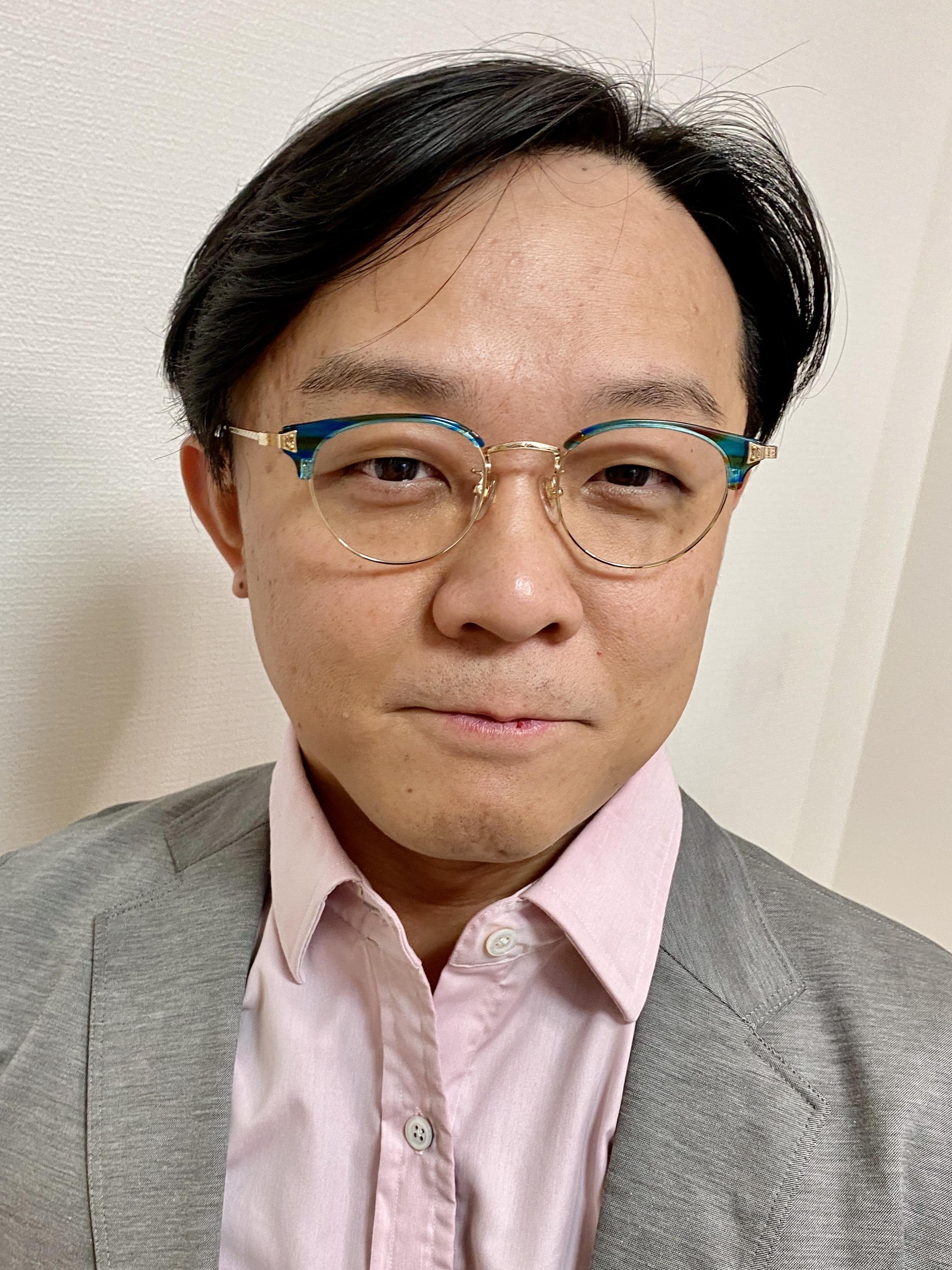 代表取締役 半田 裕明